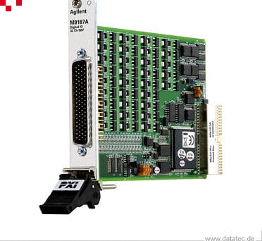 Keysight M9187A Pxi Digital Io 1 Keysight M9187A Pxi Digital Io