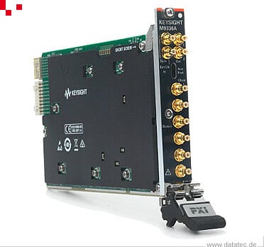 Keysight M9336A Pxie I/Q Arbitrary Waveform Generator 1 Keysight M9336A Pxie I/Q Arbitrary Waveform Generator