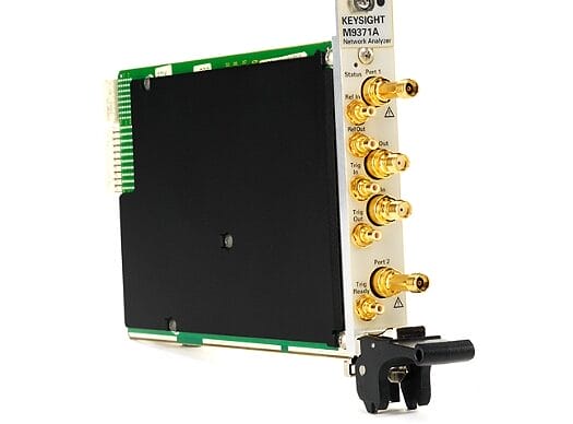 Keysight M9371A Vector Network Analyzer 1 Keysight M9371A Vector Network Analyzer