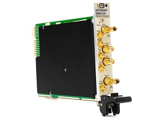 Keysight M9373A Vector Network Analyzer 1 Keysight M9373A Vector Network Analyzer
