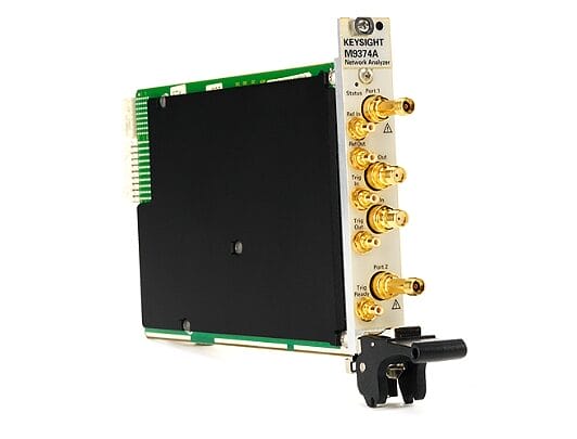 Keysight M9374A Vector Network Analyzer (Agilent) 1 Keysight M9374A Vector Network Analyzer