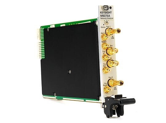 Keysight M9375A Vector Network Analyzer (Agilent) 1 Keysight M9375A Vector Network Analyzer