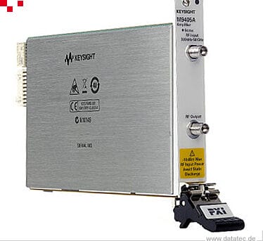 Keysight M9405A Signal Conditioning 1 Keysight M9405A Signal Conditioning