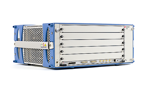 Keysight M9505A Axie Chassis 1 Keysight M9505A Axie Chassis