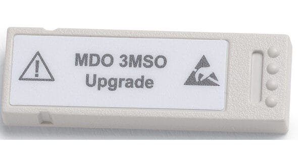 Tektronix MDO3MSO Accessories 1 Tektronix Mdo3Mso Accessories