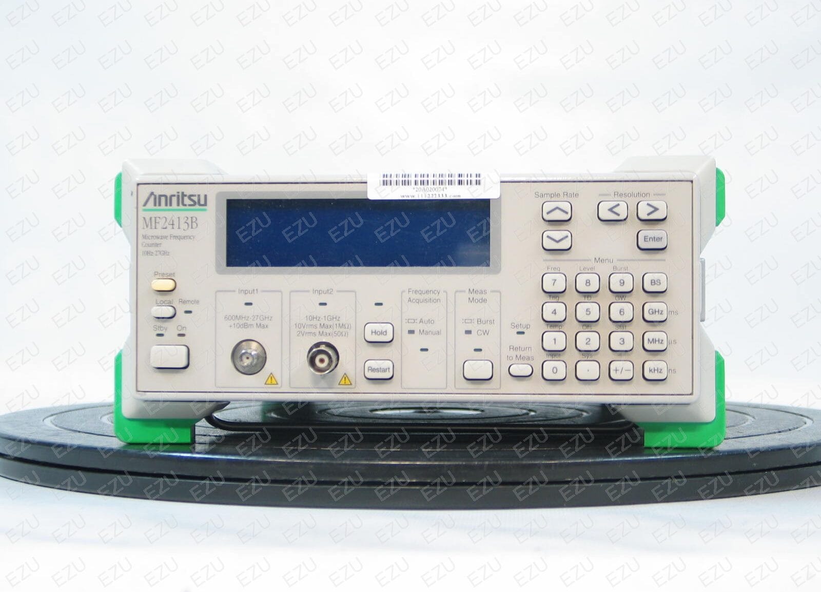 Anritsu Mf2413B Counters/Timers 1 Anritsu Mf2413B Counters/Timers