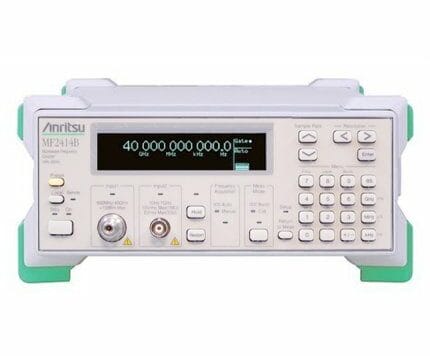 Anritsu Mf2414B Counters/Timers 1 Anritsu Mf2414B Counters/Timers