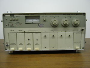 Anritsu Mg431A Noise Generator 1 Anritsu Mg431A Noise Generator