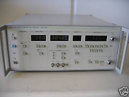 Anritsu Mn3650C Digital Modulator 1 Anritsu Mn3650C Digital Modulator