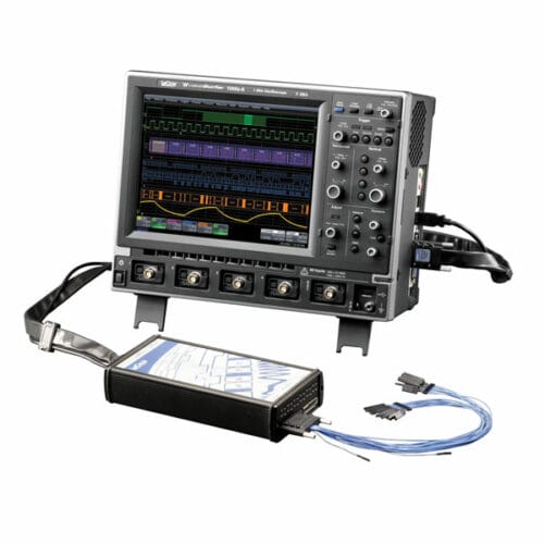 Teledyne Lecroy Ms-500 Mixed Signal Oscilloscope 1 Teledyne Lecroy Ms-500 Mixed Signal Oscilloscope
