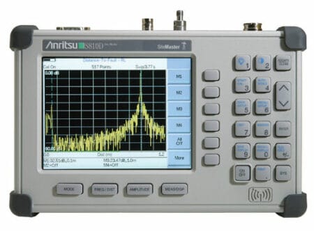 Anritsu Ms9702A Standard-Type - Optical Unit 1 Anritsu Ms9702A Standard-Type - Optical Unit
