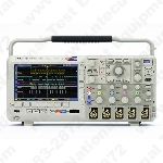 Tektronix Mso2014 Mixed Signal Oscilloscope; Digital Phosphor, 100 Mhz, 1 Gs/S 1 Tektronix Mso2014 Mixed Signal Oscilloscope; Digital Phosphor, 100 Mhz, 1 Gs/S