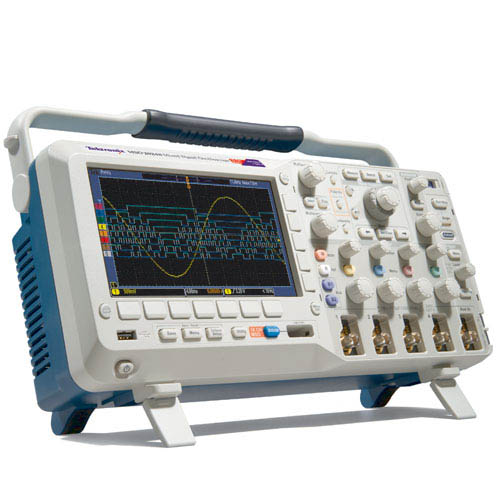 Tektronix Mso2014B Oscilloscope 1 Tektronix Mso2014B Oscilloscope