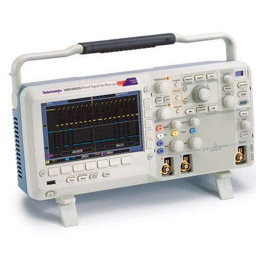 Tektronix Mso2022B Oscilloscope 1 Tektronix Mso2022B Oscilloscope