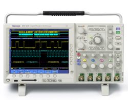 Tektronix Mso4032 350 Mhz, 2.5 Gs/S, 10 M Record Length, 2+16 Channel Mixed-Si 1 Tektronix Mso4032 350 Mhz, 2.5 Gs/S, 10 M Record Length, 2+16 Channel Mixed-Si