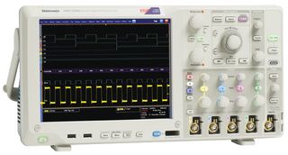 Tektronix Mso5104 Mixed Signal Oscilloscope; Digital Phosphor, 1Ghz, 10/5Gs/S 1 Tektronix Mso5104 Mixed Signal Oscilloscope; Digital Phosphor, 1Ghz, 10/5Gs/S