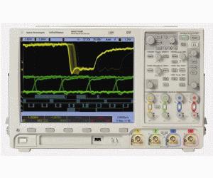 Agilent Mso7014B Mixed Signal Oscilloscope: 100 Mhz, 4 Analog Plus 16 Digital 1 Agilent Mso7014B Mixed Signal Oscilloscope: 100 Mhz, 4 Analog Plus 16 Digital