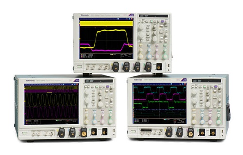 Tektronix Mso70404 4 Ghz, 25 Gs/S, 4 + 16 Logic Ch, Oscilloscope 1 Tektronix Mso70404 4 Ghz, 25 Gs/S, 4 + 16 Logic Ch, Oscilloscope