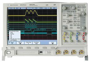 Agilent Mso7052B Mixed Signal Oscilloscope: 500 Mhz, 2 Analog Plus 16 Digital 1 Agilent Mso7052B Mixed Signal Oscilloscope: 500 Mhz, 2 Analog Plus 16 Digital