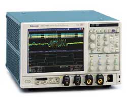 Tektronix Mso70604 6 Ghz, 25 Gs/S, 4 + 16 Logic Ch, Oscilloscope 1 Tektronix Mso70604 6 Ghz, 25 Gs/S, 4 + 16 Logic Ch, Oscilloscope