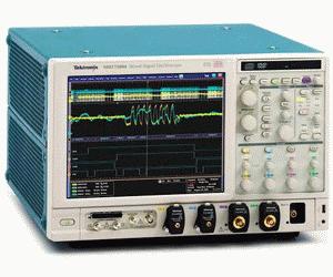 Tektronix Mso70804 8 Ghz, 25 Gs/S, 4 + 16 Logic Ch, Oscilloscope 1 Tektronix Mso70804 8 Ghz, 25 Gs/S, 4 + 16 Logic Ch, Oscilloscope