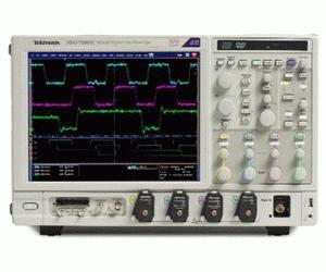 Tektronix Mso70804C 8 Ghz Mixed Signal Oscilloscope; 4 Analog / 16 Logic Channel 1 Tektronix Mso70804C 8 Ghz Mixed Signal Oscilloscope; 4 Analog / 16 Logic Channel