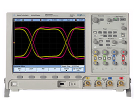 Agilent Mso7104A Mixed Signal Oscilloscope: 1 Ghz, 4 Analog Plus 16 Digital C 1 Agilent Mso7104A Mixed Signal Oscilloscope: 1 Ghz, 4 Analog Plus 16 Digital C