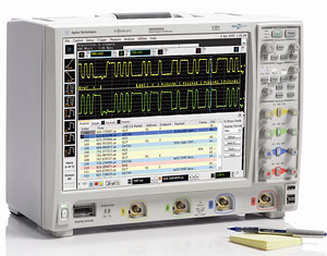 Keysight Mso9064A Oscilloscope (Agilent) 1 Keysight Mso9064A Oscilloscope