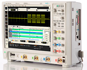 Keysight Mso9404A Oscilloscope (Agilent) 1 Keysight Mso9404A Oscilloscope