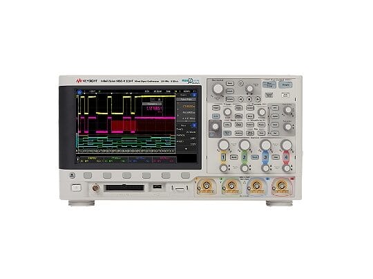 Keysight Msox3024T Oscilloscope 1 Keysight Msox3024T Oscilloscope