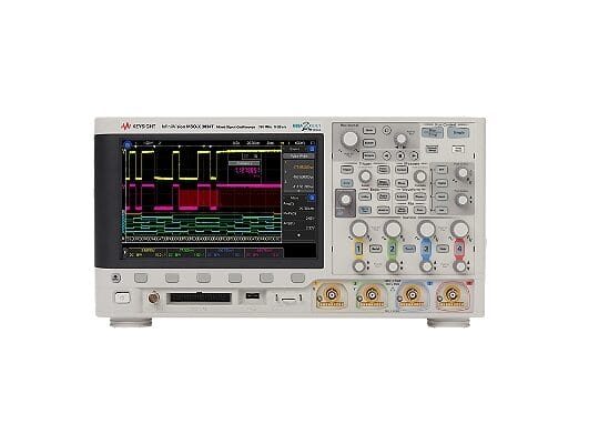 Keysight Msox3034T Oscilloscope 1 Keysight Msox3034T Oscilloscope