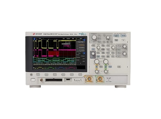 Keysight Msox3052T Oscilloscope 1 Keysight Msox3052T Oscilloscope