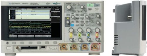 Keysight Msox3054A Oscilloscope 1 Keysight Msox3054A Oscilloscope