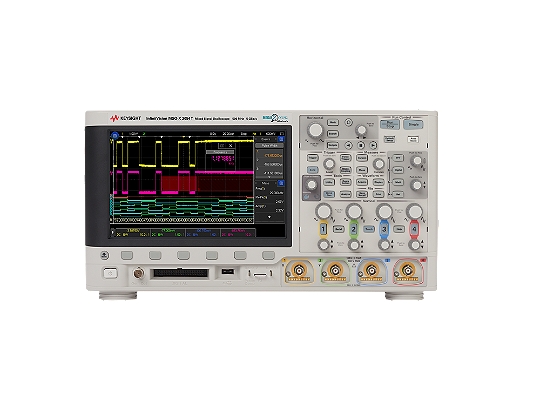 Keysight Msox3054T Oscilloscope 1 Keysight Msox3054T Oscilloscope