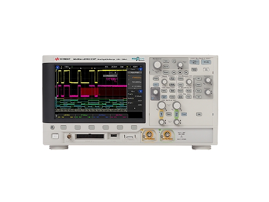 Keysight Msox3102T Oscilloscope 1 Keysight Msox3102T Oscilloscope