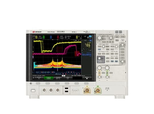 Keysight Msox6002A Oscilloscope 1 Keysight Msox6002A Oscilloscope