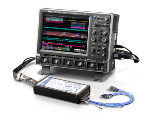 Teledyne Lecroy Mso 104Mxs-B 1 Ghz,5Gs/S,4+18Ch,16Mpts/Ch Mso With 10.4 Color Touch Screen 1 Teledyne Lecroy Mso 104Mxs-B 1 Ghz,5Gs/S,4+18Ch,16Mpts/Ch Mso With 10.4 Color Touch Scree