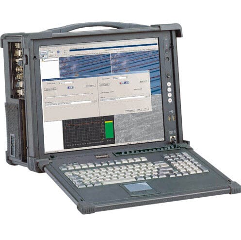Tektronix MTS4000 Video & Broadcast Test Equipment 1 Tektronix Mts4000 Video & Broadcast Test Equipment