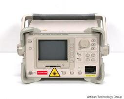 Anritsu Mw9040 Optical Spectrum Analyzer 1 Anritsu Mw9040 Optical Spectrum Analyzer