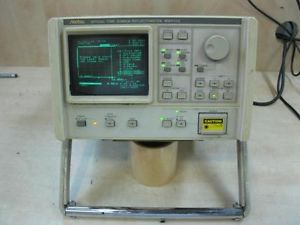 Anritsu Mw910C Optical Spectrum Analyzer 1 Anritsu Mw910C Optical Spectrum Analyzer