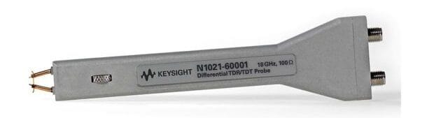 Keysight N1021B 18 Ghz Differential Tdr/Tdt Probe Kit 1 Keysight N1021B 18 Ghz Differential Tdr/Tdt Probe Kit