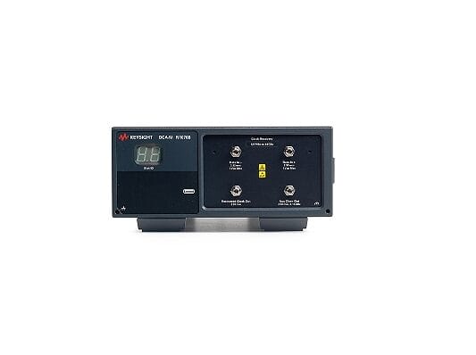 Keysight N1076B Dca Oscilloscope 1 Keysight N1076B Dca Oscilloscope