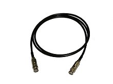 Keysight N1412B Triaxial Cable 1 Keysight N1412B Triaxial Cable
