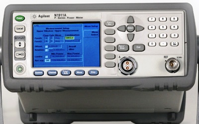 Keysight N1911A Single Channel Power Meter 1 Keysight N1911A Single Channel Power Meter