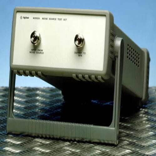 Keysight N2002A Noise Source Test Set 1 Keysight N2002A Noise Source Test Set