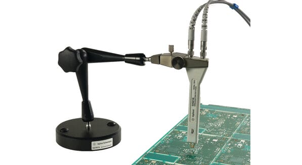 Keysight N2787A 3D Probe Positioner 1 Keysight N2787A 3D Probe Positioner