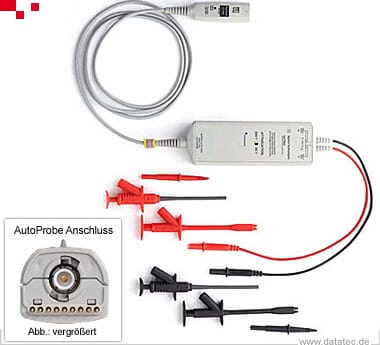 Keysight N2790A High Voltage Differential Probe 1 Keysight N2790A High Voltage Differential Probe