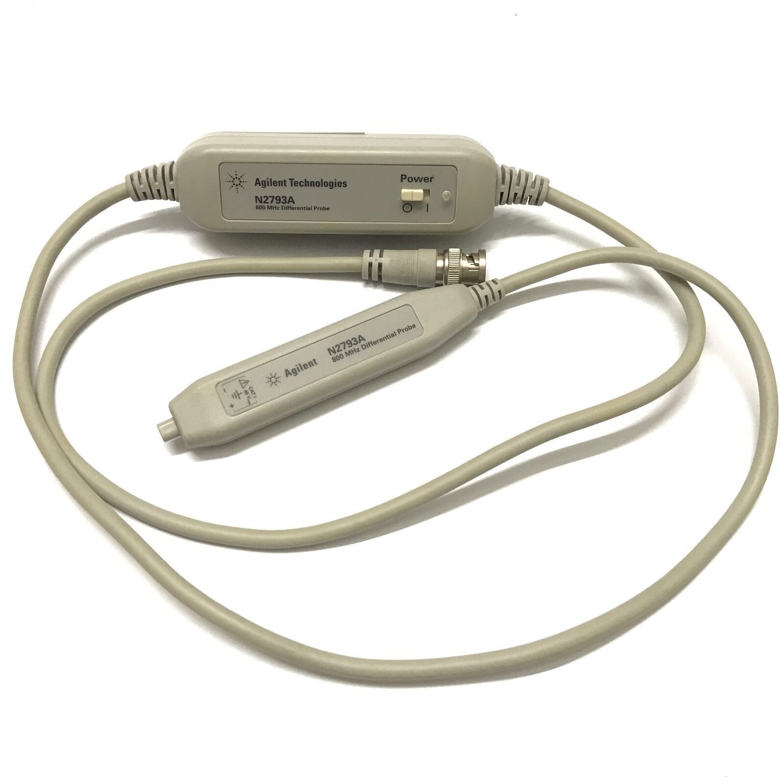 Keysight N2793A Differential Probe 1 Keysight N2793A Differential Probe