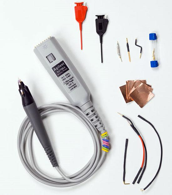 Keysight N2795A Active Probe, 1 Ghz 1 Keysight N2795A Active Probe, 1 Ghz