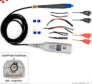 Keysight N2797A Extreme Temperature Active Probe, 1.5 Ghz 1 Keysight N2797A Extreme Temperature Active Probe, 1.5 Ghz